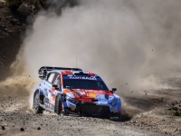 Rally Chile Biobio 2026 - Esapekka Lappi
