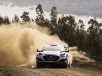 Rally Chile Biobio 2026 - Jon Armstrong