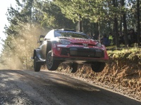 Rally Chile Biobio 2026 - Oliver Solberg