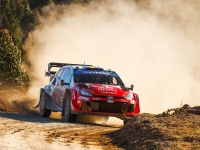 Rally Chile Biobio 2026 - Oliver Solberg