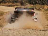 Rally Chile Biobio 2026 - Sami Pajari