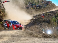Rally Chile Biobio 2026 - Sami Pajari