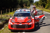 Rally Chile Biobio 2026 - Sebastien Ogier