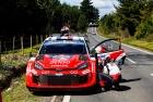 Rally Chile Biobio 2026 - Sebastien Ogier