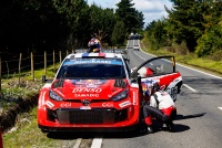 Rally Chile Biobio 2026 - Sebastien Ogier