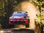 Rally Chile Biobio 2026 - Sebastien Ogier