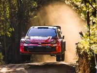 Rally Chile Biobio 2026 - Sebastien Ogier