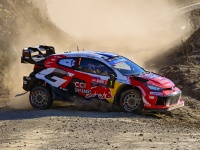 Rally Chile Biobio 2026 - Sebastien Ogier