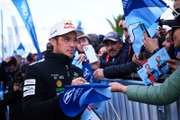 Rally Chile Biobio 2026 - Thierry Neuville
