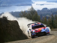 Rally Chile Biobío 2026 - Adrien Fourmaux