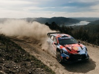 Rally Chile Biobío 2026 - Esapekka Lappi
