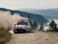 Rally Chile Biobío 2026 - Esapekka Lappi