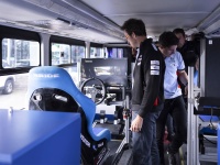 Rally Chile Biobío 2026 - Hyundai atmosfera