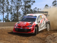 Rally Chile Biobío 2026 - Takamoto Katsuta