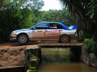 Rally Curitiba 2010