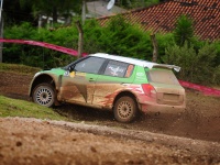 Rally Curitiba 2010