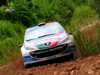 Rally Curitiba 2010