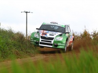 Rally Curitiba 2010