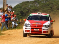 Rally Curitiba 2010