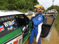 Rally Curitiba 2010