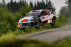 Rally Finland 2023 - Elfyn Evans