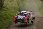 Rally Finland 2023 - Esapekka Lappi