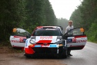 Rally Finland 2023 - Kalle Rovanpera