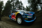Rally Finland 2023 - Pierre-Louis Loubet