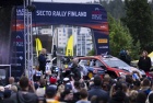 Rally Finland 2023 - Teemu Suninen