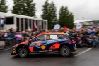 Rally Finland 2023 - Thierry Neuville