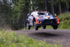 Rally Finland 2023 - Thierry Neuville