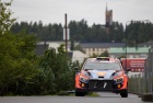 Rally Finland 2023 - Thierry Neuville