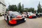 Rally Finland 2023 - Toyota GR Yaris Rally1