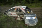 Rally Finland 2023 - Toyota GR Yaris Rally1