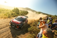 Rally Italia Sardegna 2017 - Andreas Mikkelsen