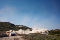 Rally Italia Sardegna 2017 - Dani Sordo
