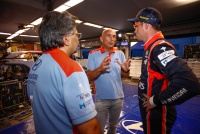 Rally Italia Sardegna 2017 - Gabriele Tarquini u Hyundaiju