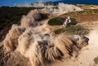 Rally Italia Sardegna 2017 - Ott Tanak