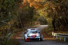 Rally Japan 2022 - Sebastien Ogier