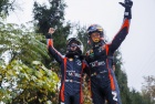 Rally Japan 2022 - Thierry Neuville