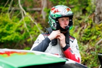 Rally Japan 2026 -  Elfyn Evans