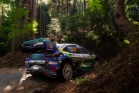 Rally Japan 2026 -  Jon Armstrong