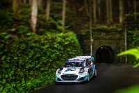 Rally Japan 2026 -  Josh McErlean