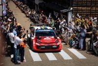 Rally Japan 2026 -  Oliver Solberg