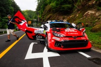 Rally Japan 2026 -  Oliver Solberg