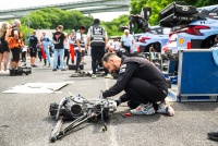 Rally Japan 2026 -  servis