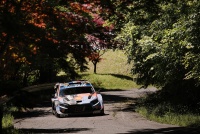 Rally Japan 2026 - Adrien Fourmaux