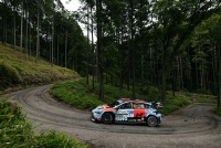 Rally Japan 2026 - Adrien Fourmaux