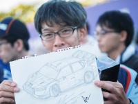 Rally Japan 2026 - Atmosfera
