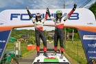 Rally Japan 2026 - Elfyn Evans i Martin Scott